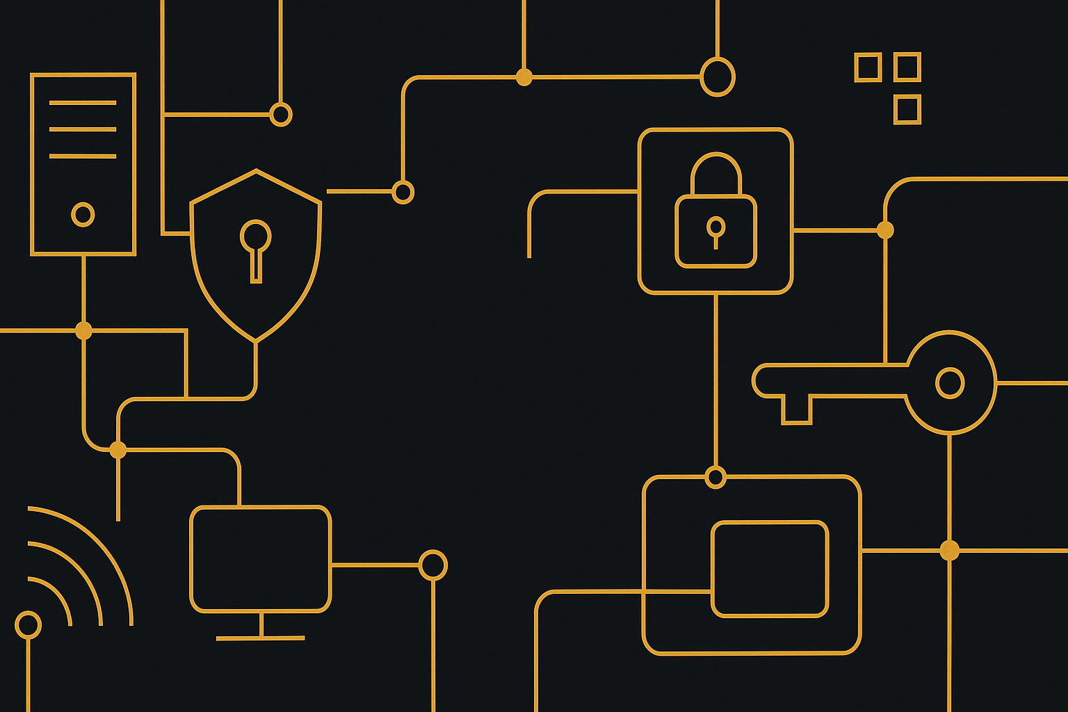 Cómo organizar las contraseñas de tu servidor y servicios Docker